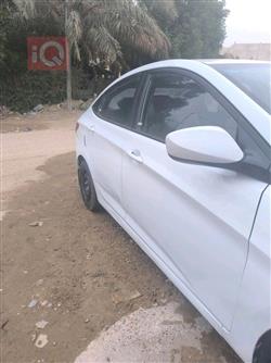 هيونداي أكسنت